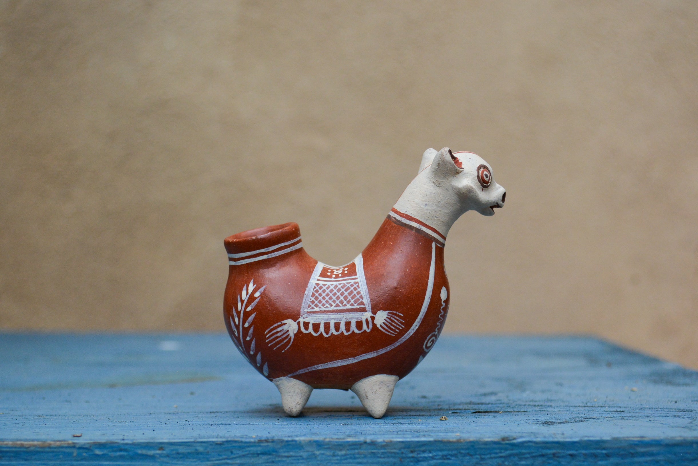 Small candle holder