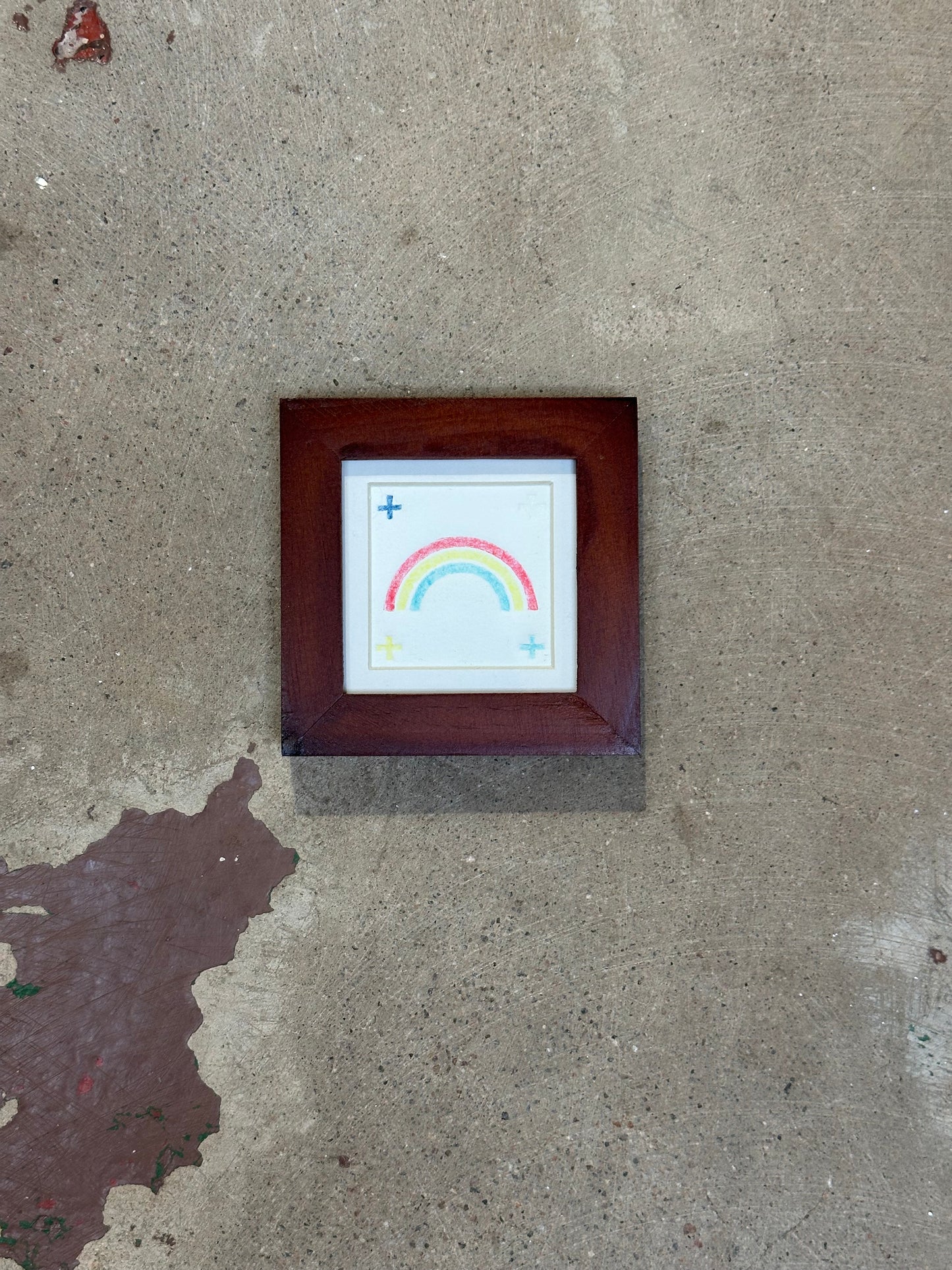 Rainbow - Relief Printing Collection