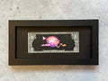 Dollar Migrante - Original illustrations - Framed