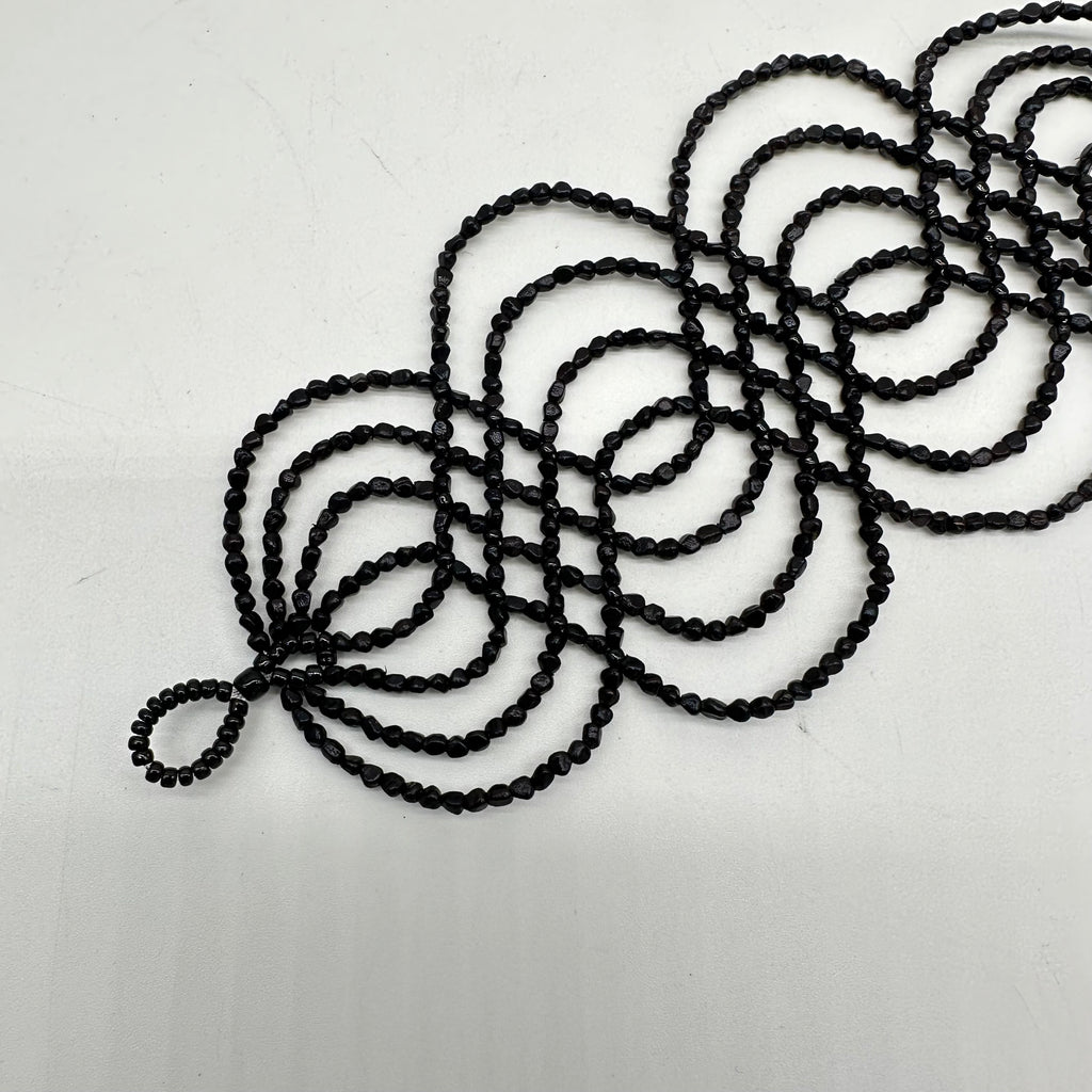 Bracelet Ikish - black