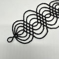 Bracelet Ikish - black