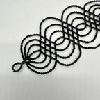 Bracelet Ikish - black