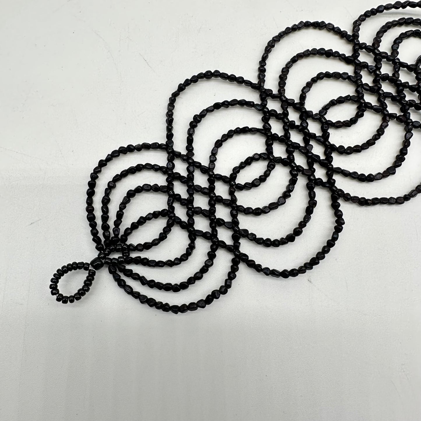 Bracelet Ikish - black