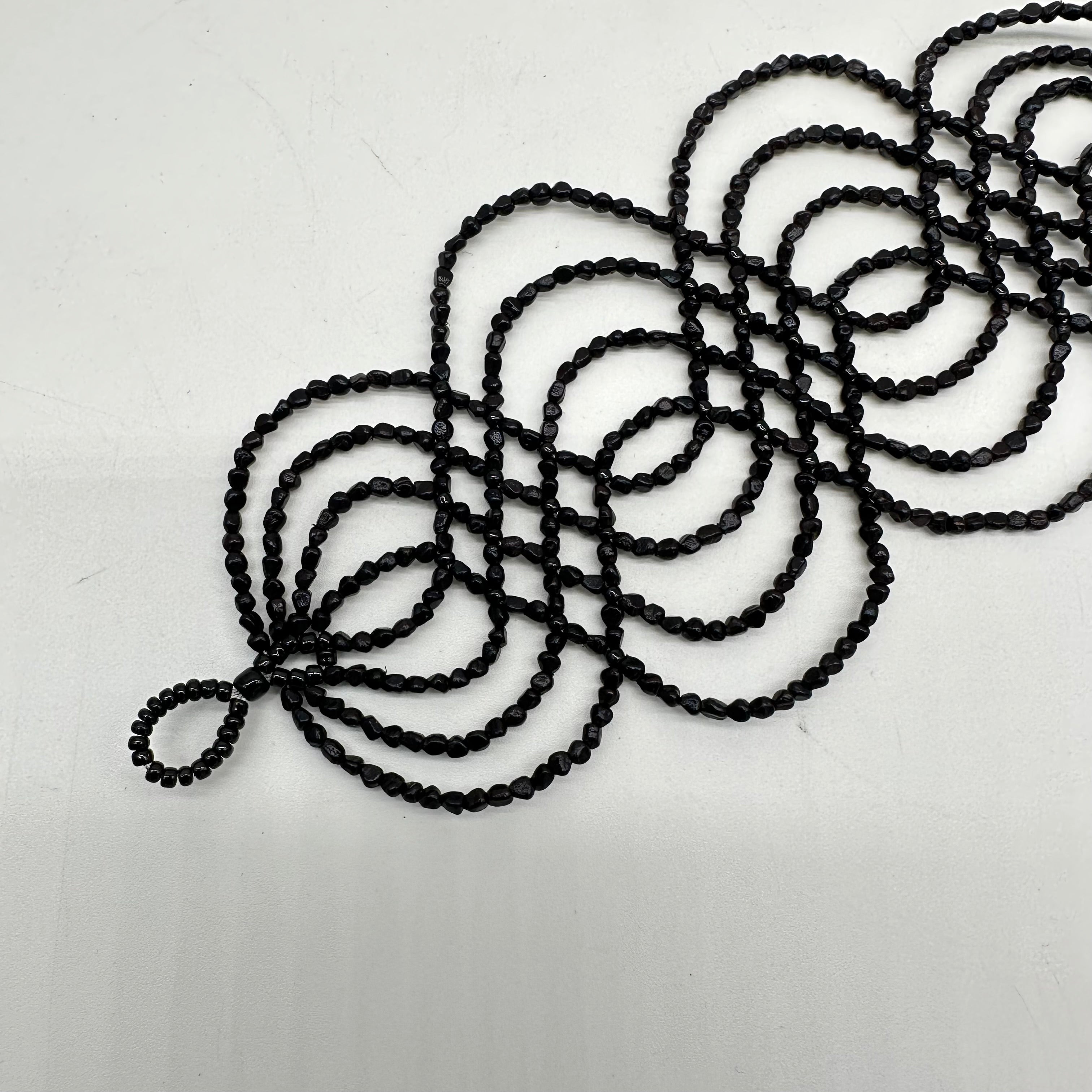 Bracelet Ikish - black
