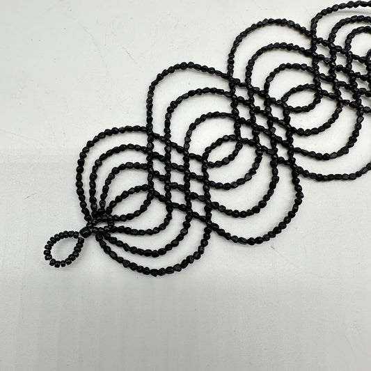 Bracelet Ikish - black