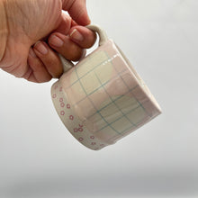 Load image into Gallery viewer, Pink and White - Porcelain
