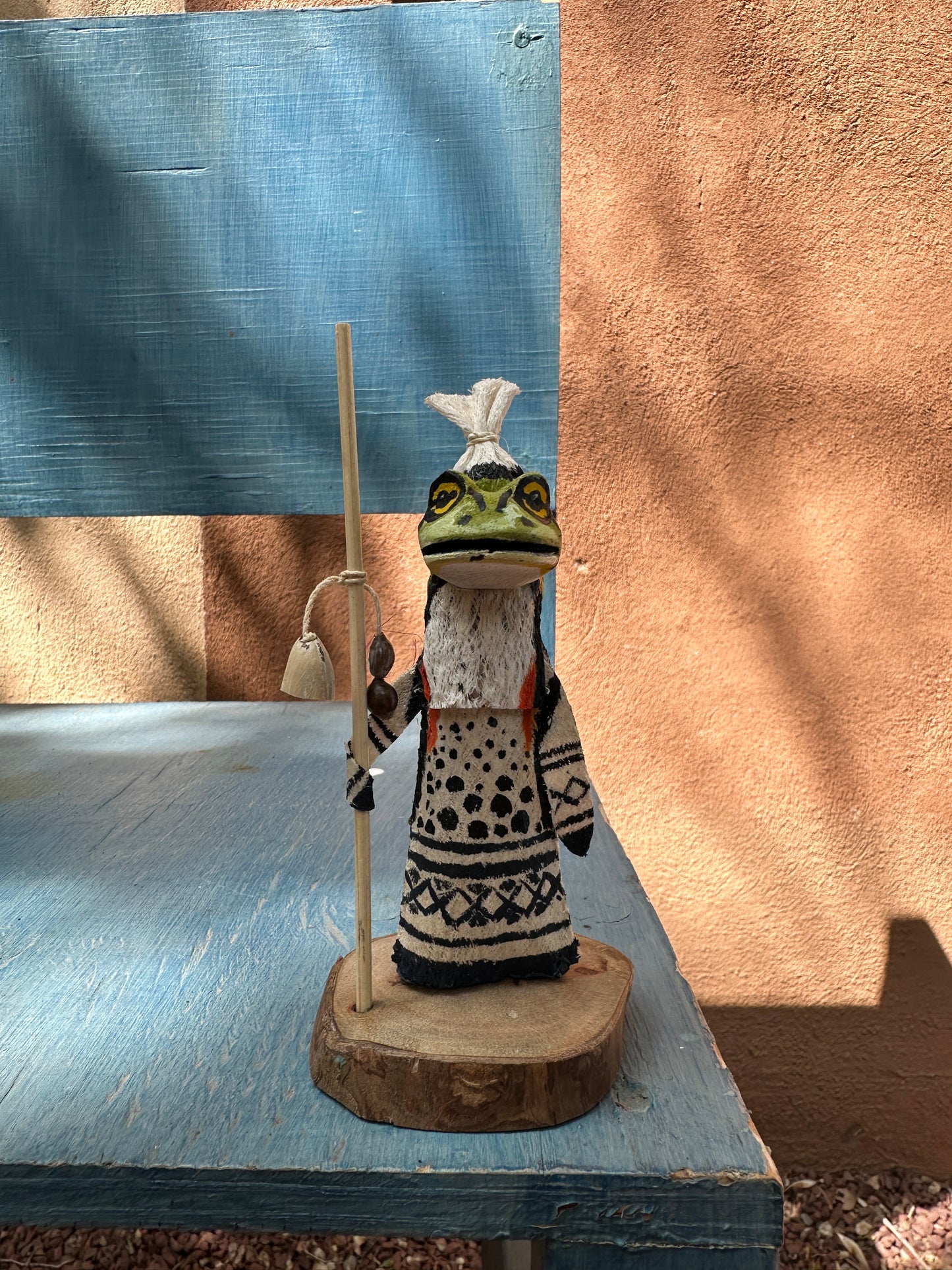 Mini Pelazón doll