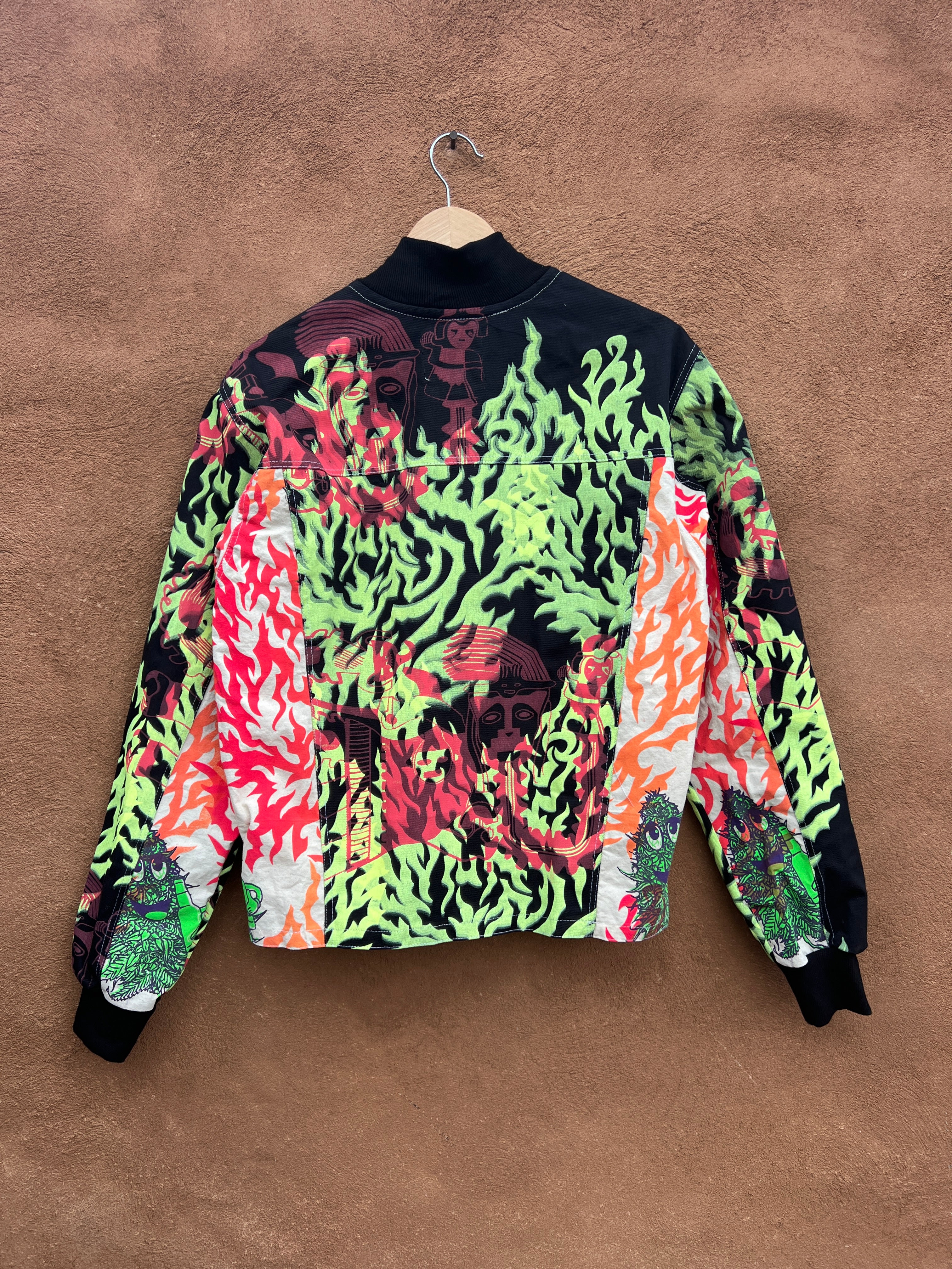 Jacket - one of a kind - Medium
