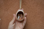 Egg Ornamento ~  Nativity scene