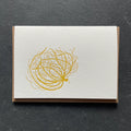 Tumblweed greeting card