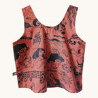 Tank tops ~ Medium - Screen Printed