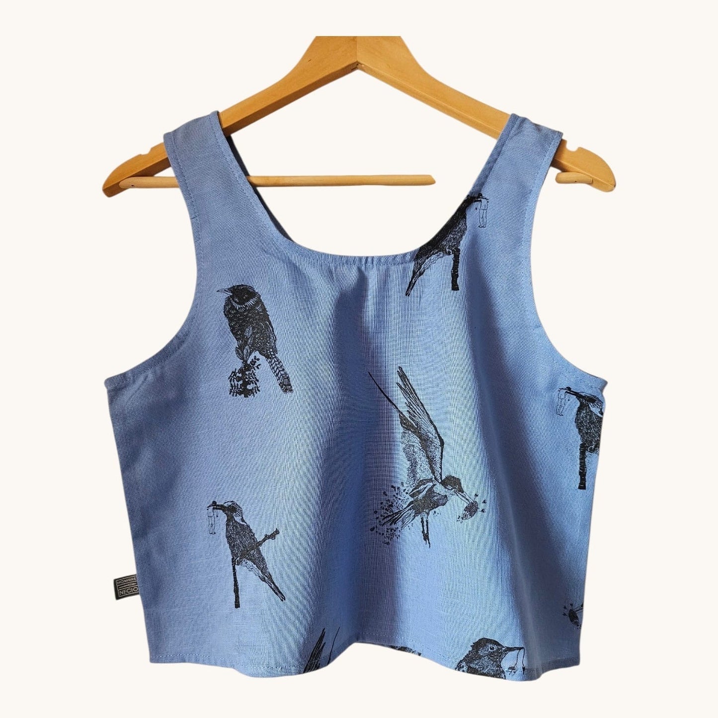Tank tops ~ Medium - Screen Printed