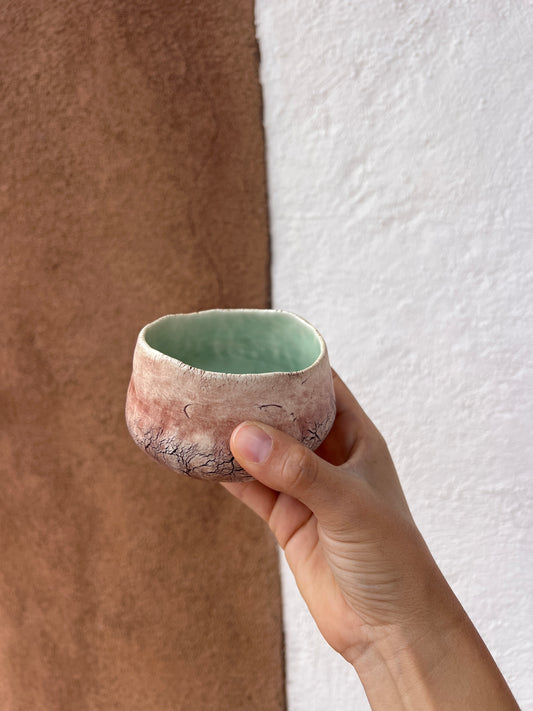 Pinch pot large - 3 colors