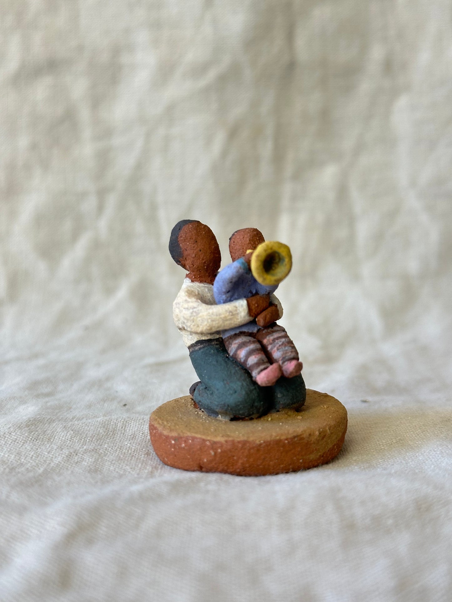 Tiny Miniature Sculptures - assorted