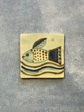 Tiles - Flowers & Fishes
