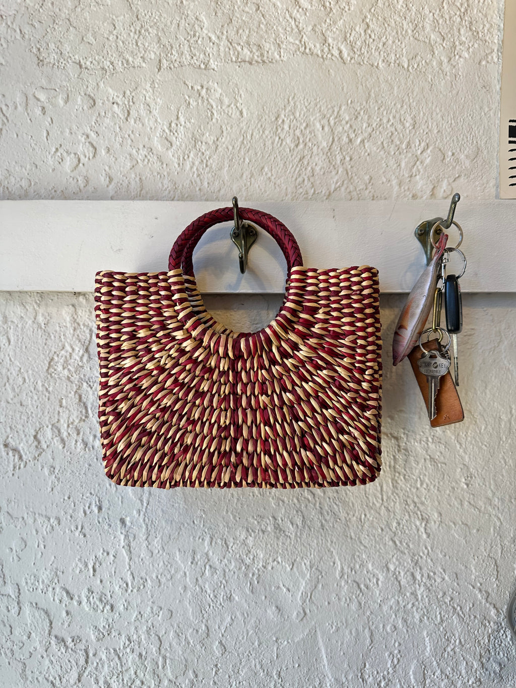 Small Rectangle Handbag