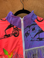Windbreaker - one of a kind - X Large
