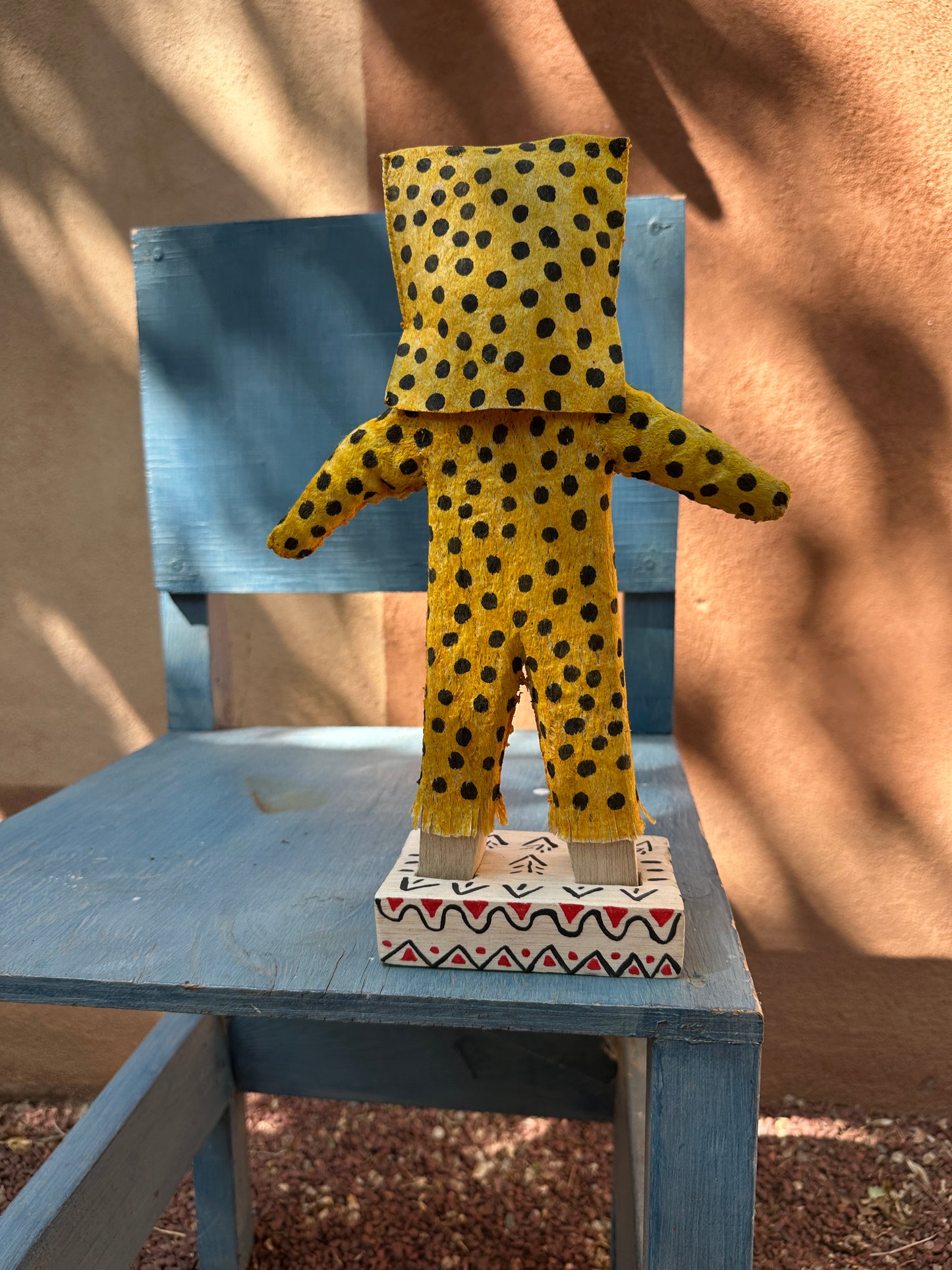 Pelazón doll - jaguar