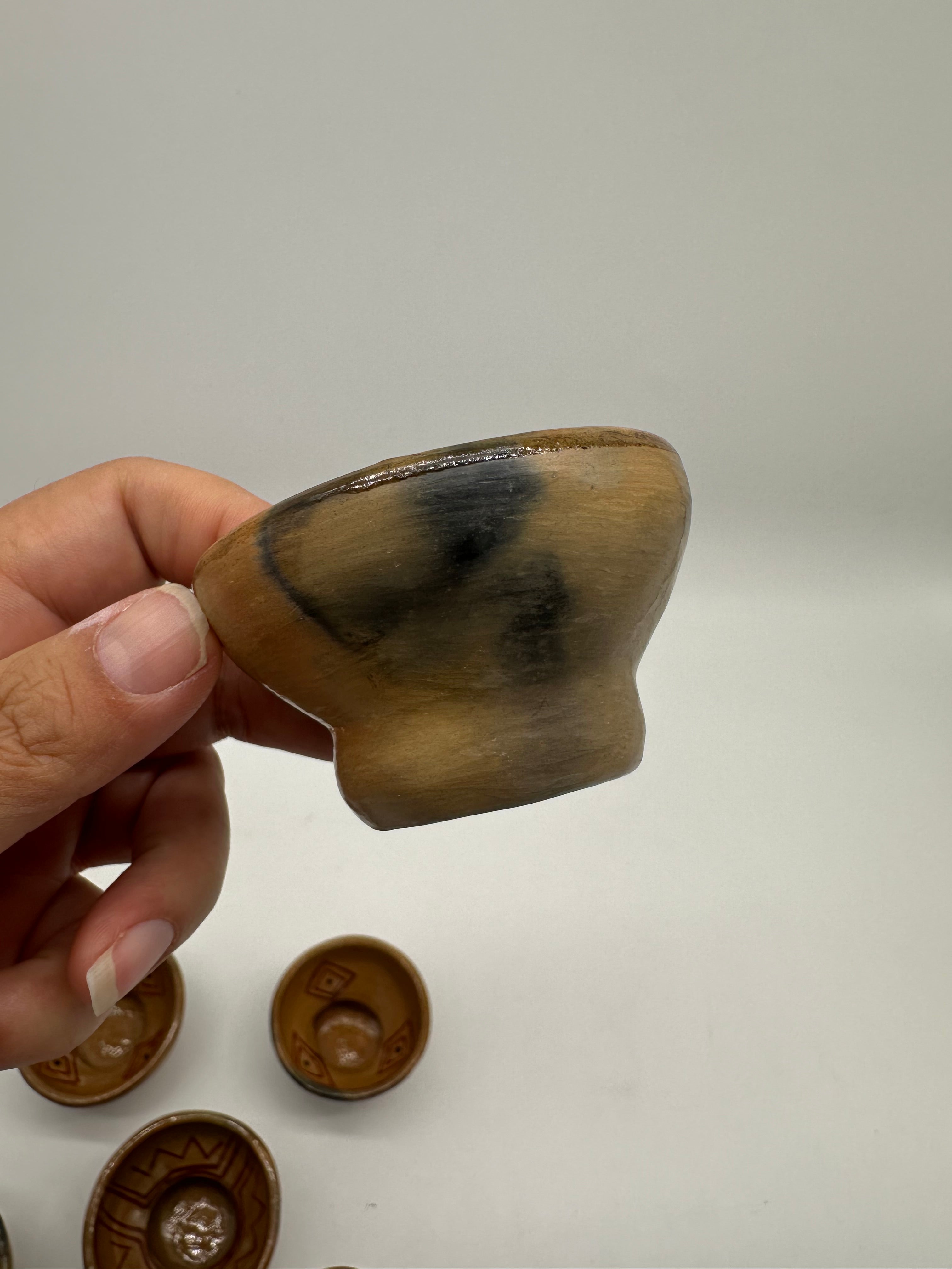 Little Awajun Ceramic Bowl  ~ sold individually