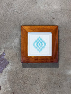 Geometrics - Relief Tiny Print