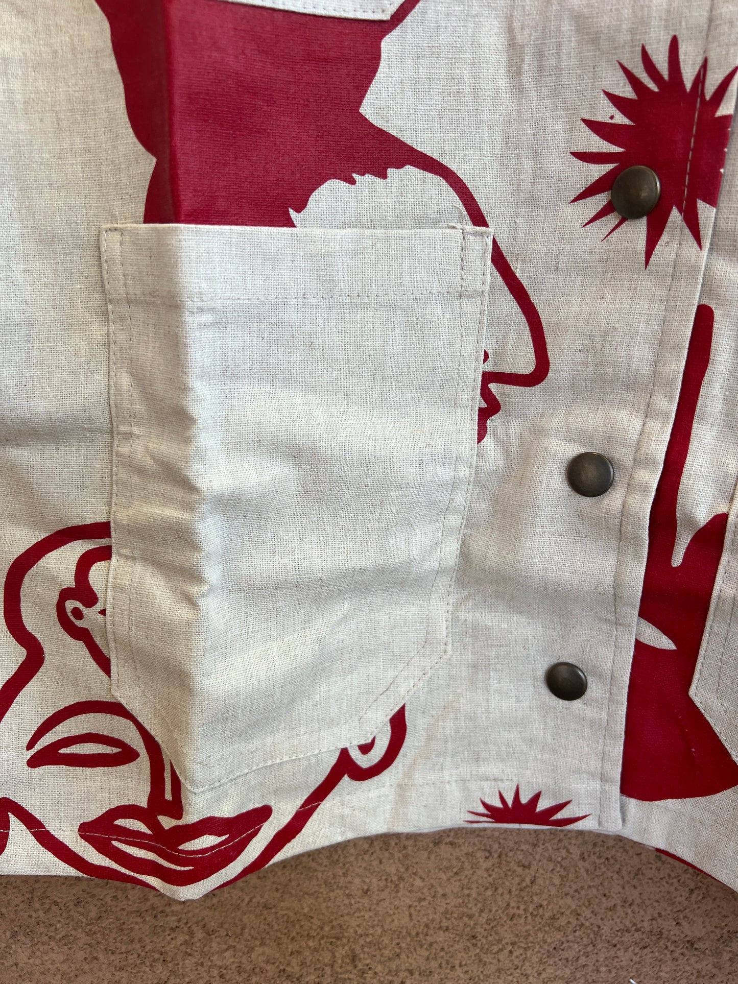 Jackets - Small - Screen Printed