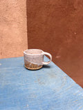 Off White Mug ~ Speckled stoneware mug ~ four versions