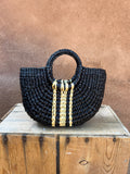 Tiny Moon Handbag - Junco Reed