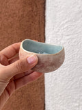 Pinch pot small- 3 colors