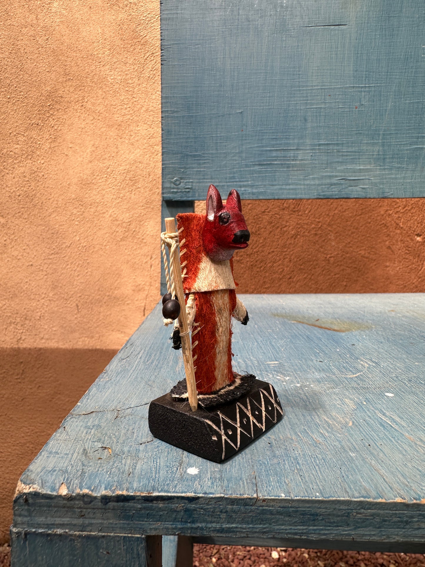 Mini Pelazón doll