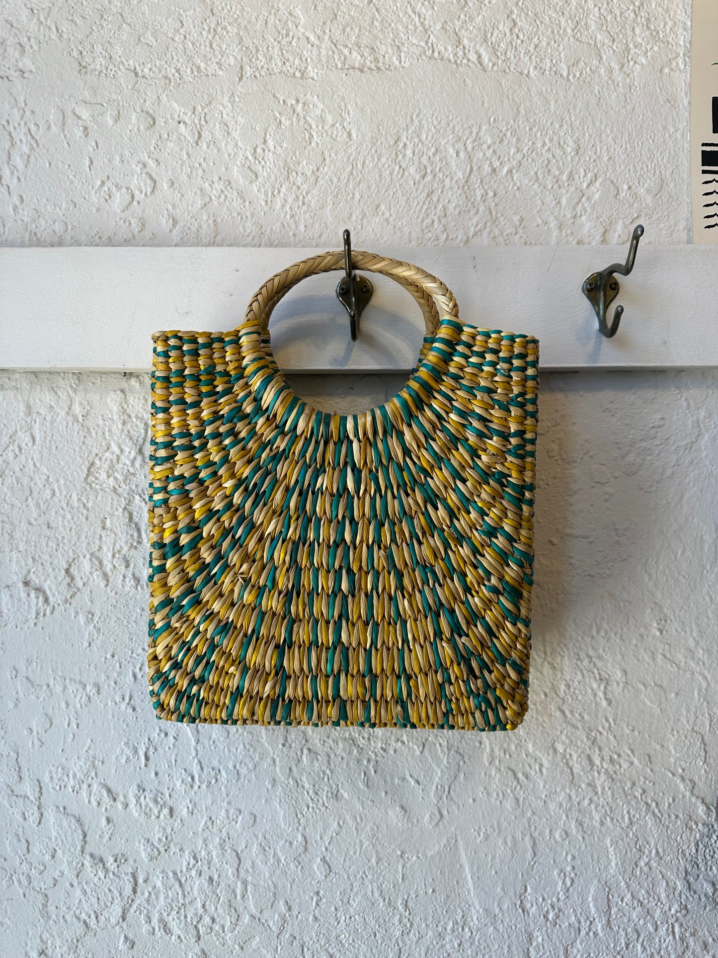 Handbag • Tall Rectangle