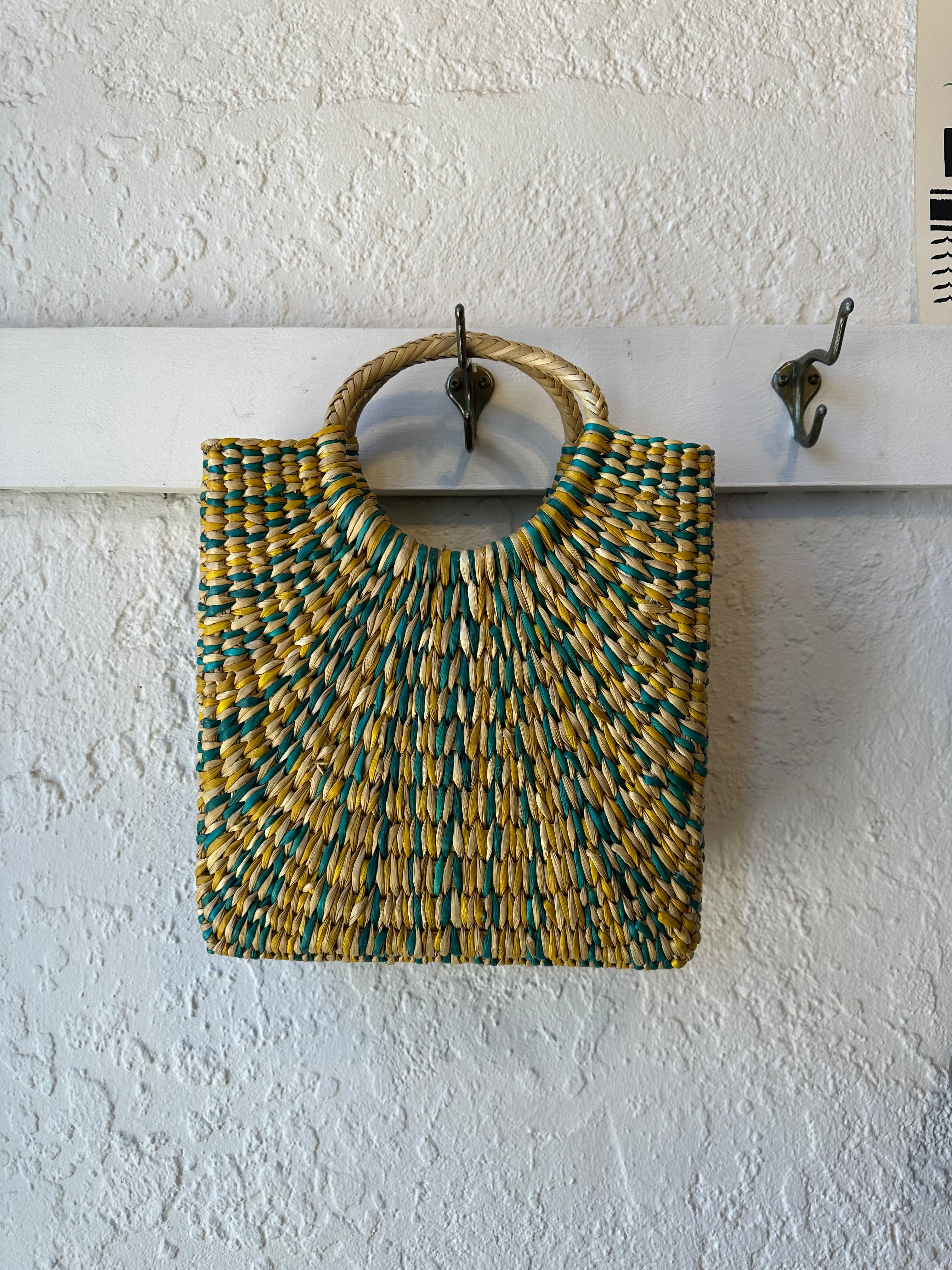 Handbag • Tall Rectangle