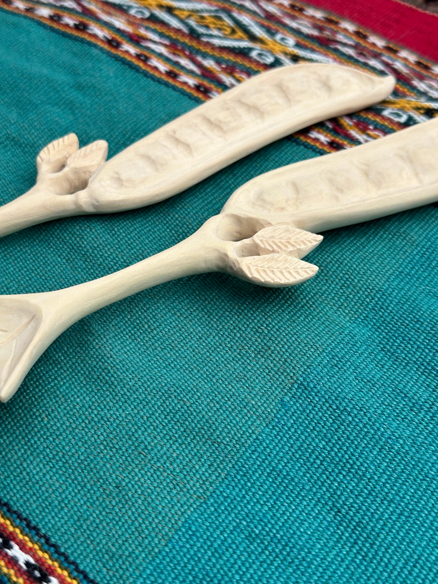 Wooden Utensil Set - Peapod