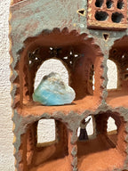 Large Altar - Red Clay - Jane’s Personal Collection