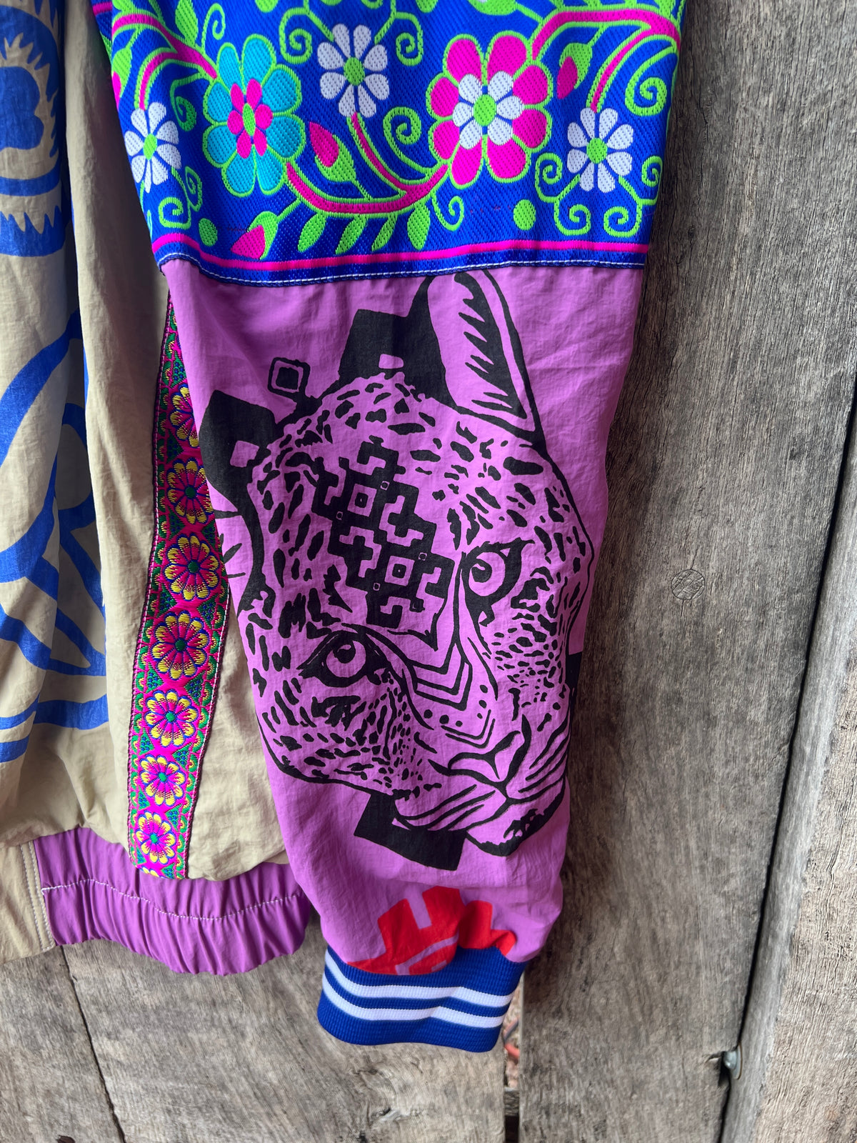 Windbreaker - Screen Printed -