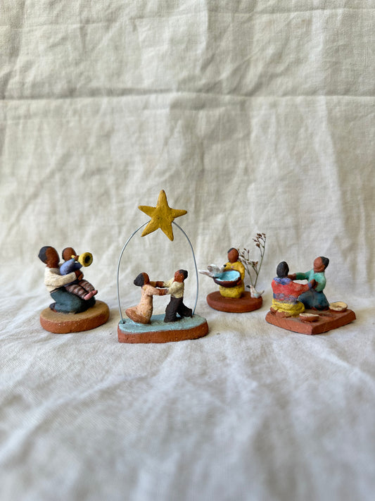 Tiny Miniature Sculptures - assorted