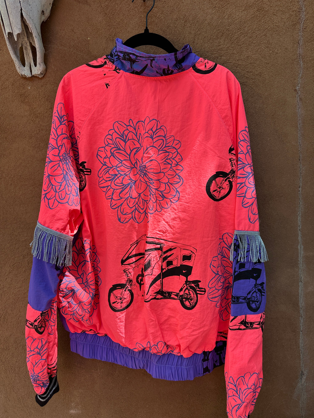 Windbreaker - one of a kind - X Large