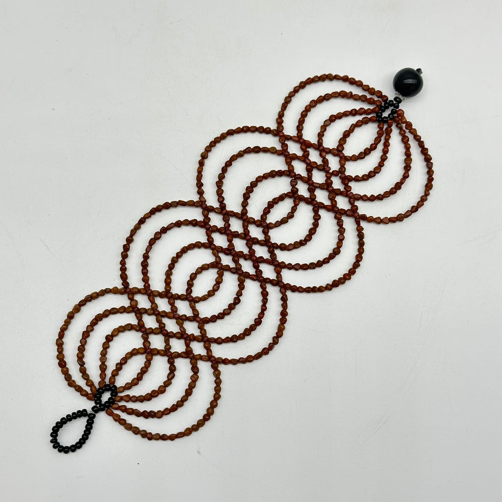 Bracelet Ikish - Clay Color