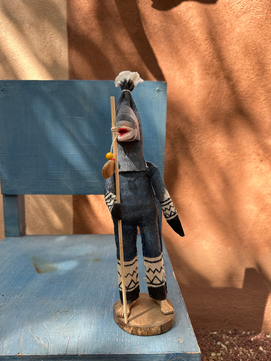 Pelazón doll - dolphin