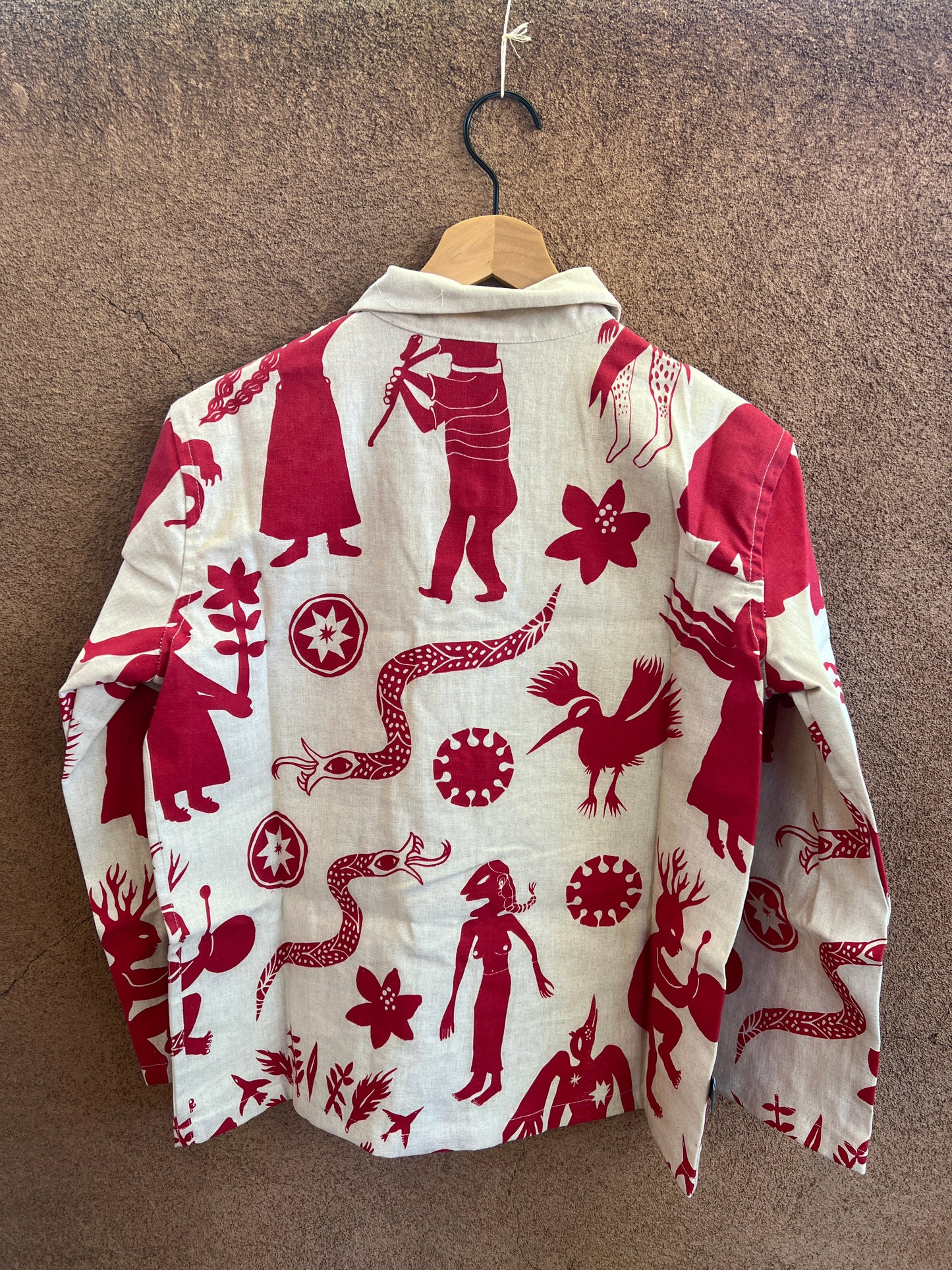 Jackets - Medium - Screen Printed