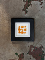 Geometrics - Relief Print