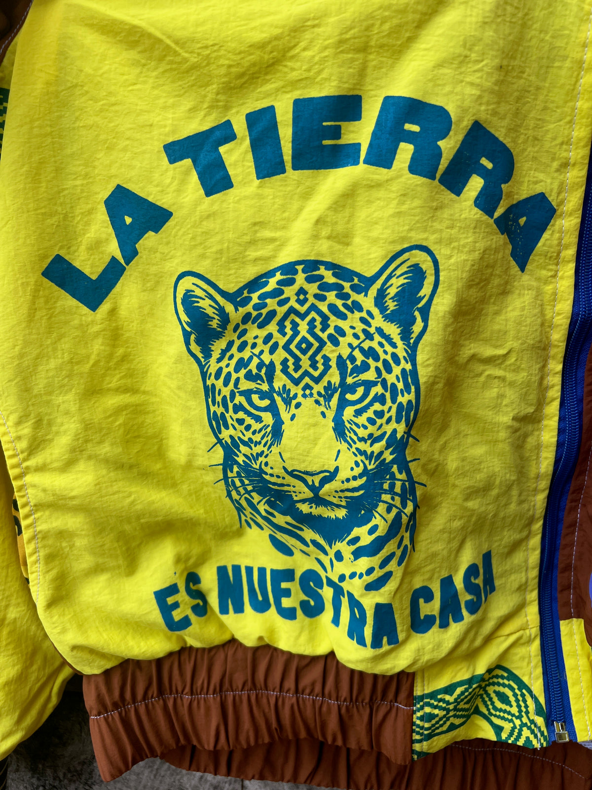 Windbreaker - Screen Printed -