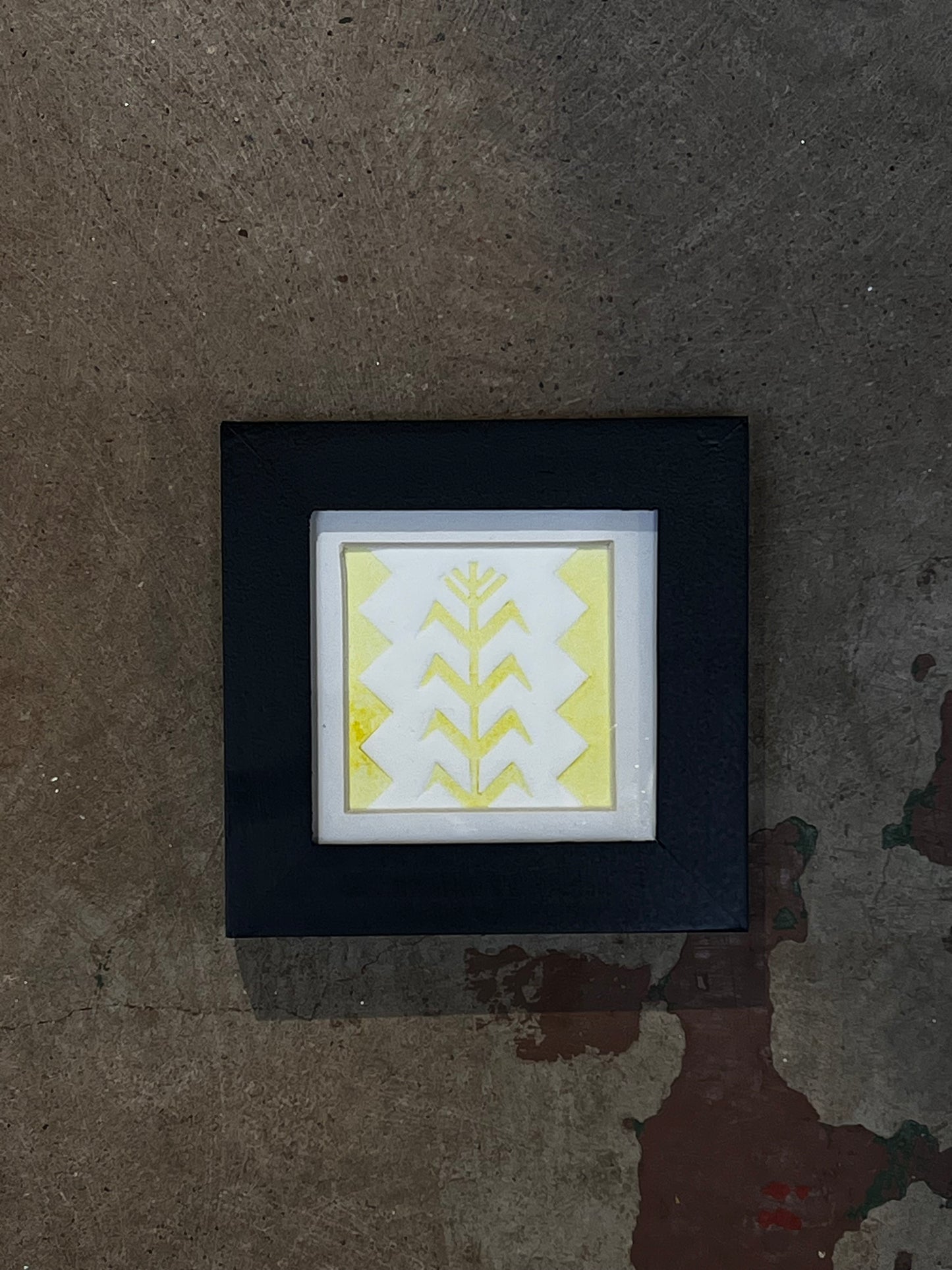 Corn - Relief Printing Collection