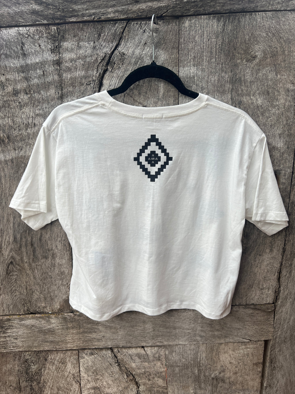 Cropped TShirt - La Tierra es Nuestra Casa - Medium