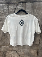 Cropped TShirt - La Tierra es Nuestra Casa - Medium