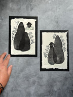 Serie Paraiso Andino - Lino Print 6x4
