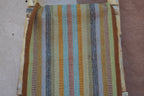 Table Runner Multicolor - Natural Dyed and 100% sheep wool