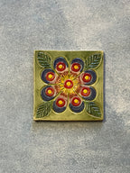 Tiles - Flowers & Fishes