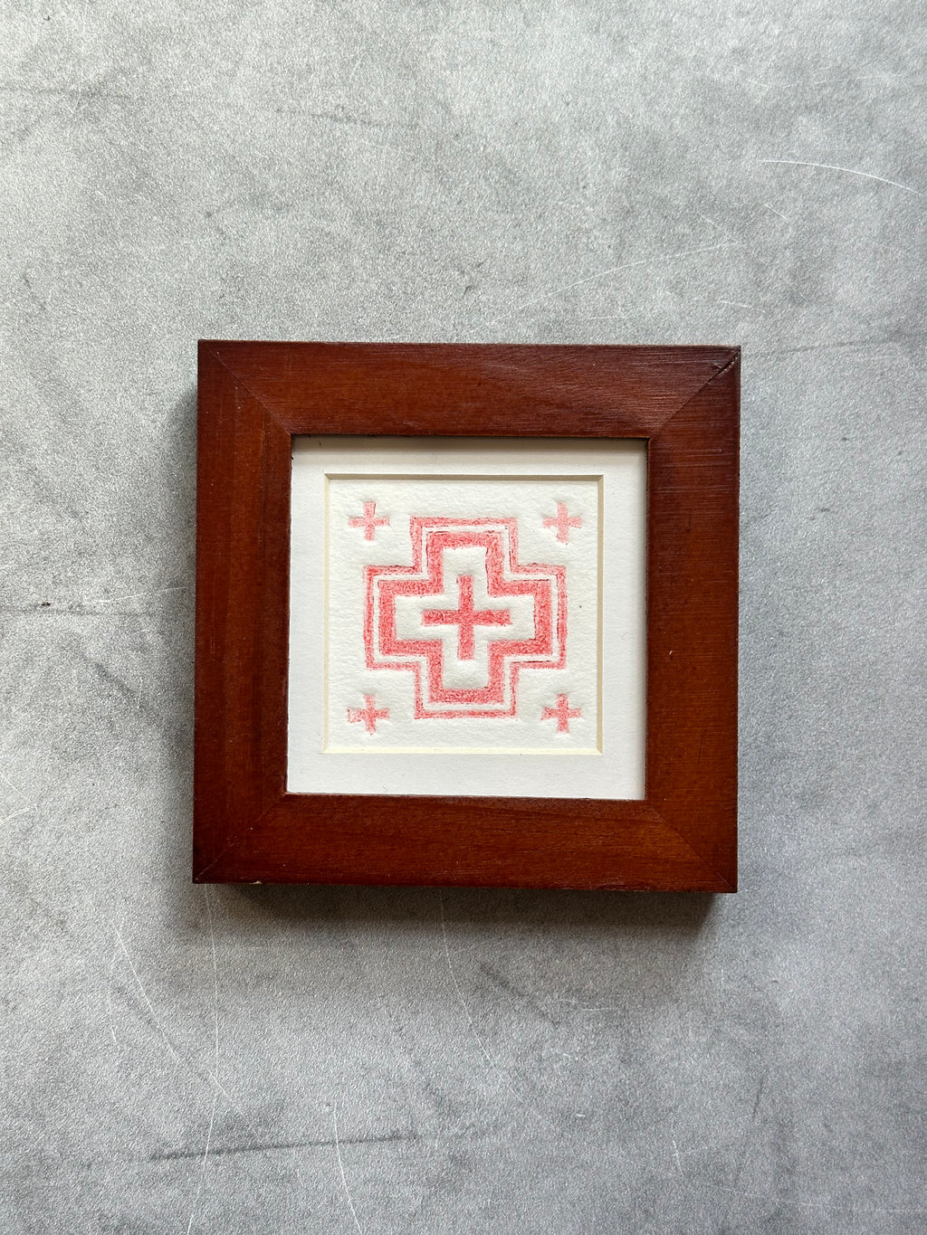 Relief Printing Collection - Geometrics