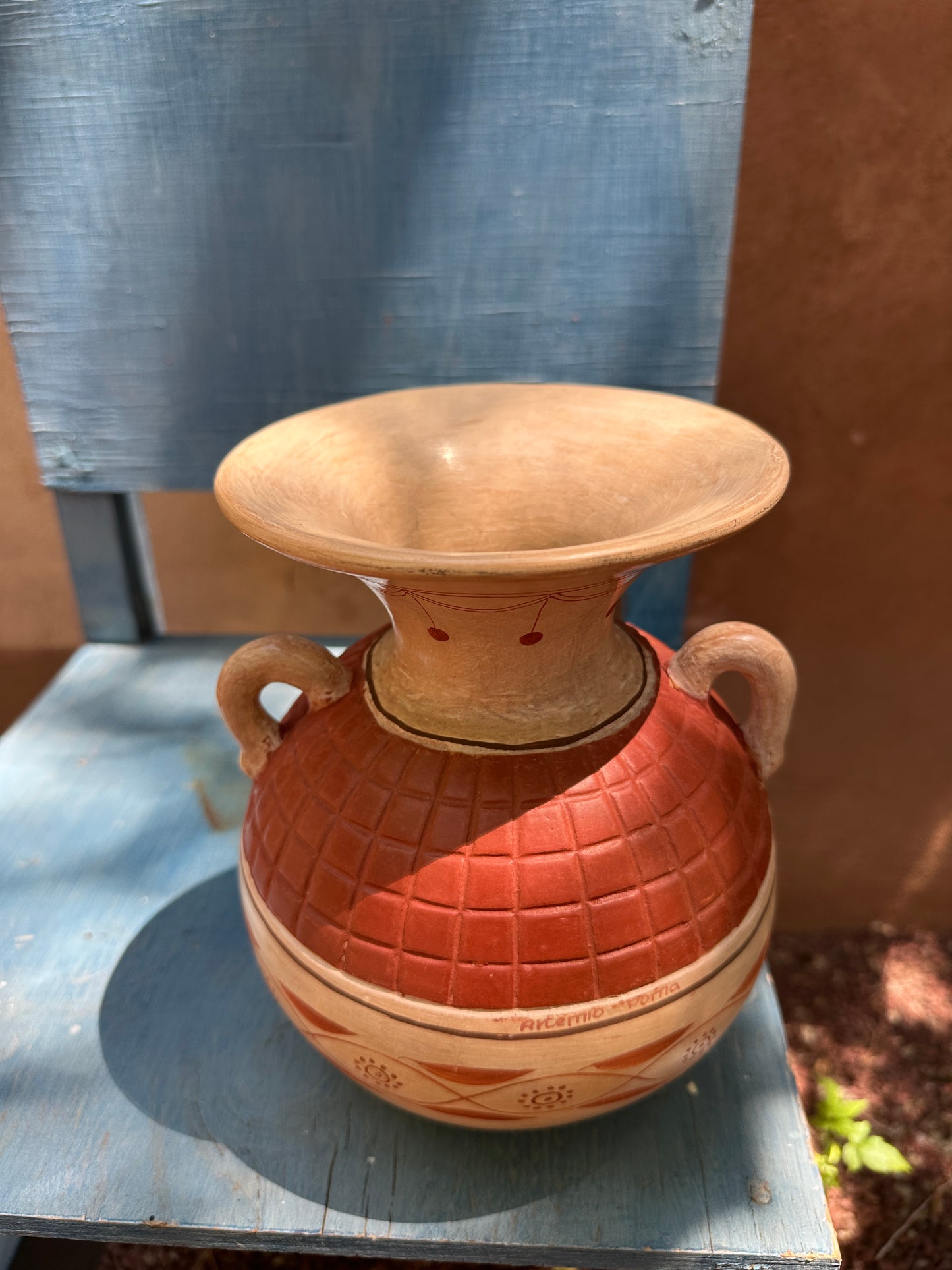 Medium Vase