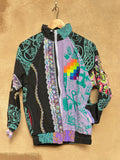 Windbreaker - one of a kind - Medium